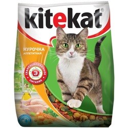 Корм для кошек Kitekat Appetizing Chicken 0.8 kg