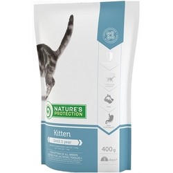 Корм для кошек Natures Protection Kitten 0.4 kg