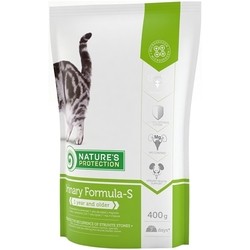 Корм для кошек Natures Protection Urinary Formula-S 0.4 kg