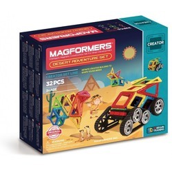 Конструктор Magformers Desert Adventure Set 703010