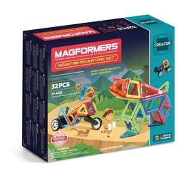 Конструктор Magformers Mountain Adventure Set 703011