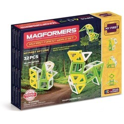 Конструктор Magformers My First Forest World Set 702009