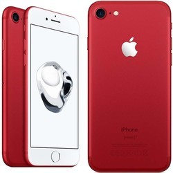 Мобильный телефон Apple iPhone 7 32GB (серебристый)