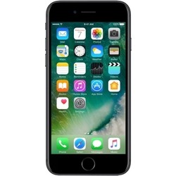 Мобильный телефон Apple iPhone 7 128GB (черный)