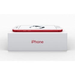 Мобильный телефон Apple iPhone 7 Plus 128GB (золотистый)
