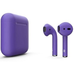Наушники Apple AirPods (фиолетовый)