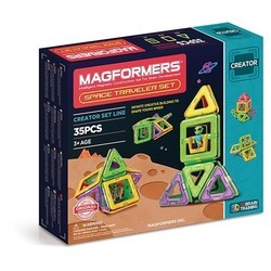 Конструктор Magformers Space Traveler Set 703007