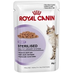 Корм для кошек Royal Canin Packaging Sterilised Grave 0.085 kg