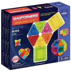 Конструктор Magformers Window Basic 30 Set 714002