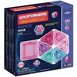 Конструктор Magformers Window Inspire 14 Set 714003