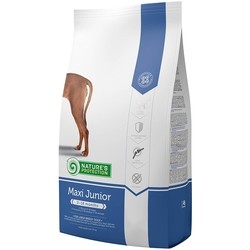 Корм для собак Natures Protection Maxi Junior 4 kg