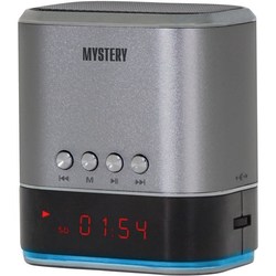Портативная акустика Mystery MSP-127 (черный)