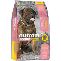Корм для собак Nutram S8 Sound Balanced Wellness Large Breed Adult 13.6 kg