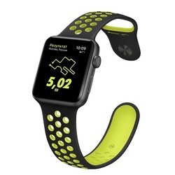 Носимый гаджет Apple Watch 2 Nike+ 38 mm (серый)
