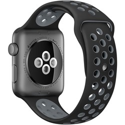 Носимый гаджет Apple Watch 2 Nike+ 38 mm (серый)