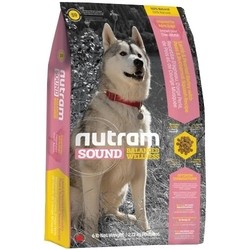 Корм для собак Nutram S9 Sound Balanced Wellness Natural Adult Lamb 13.6 kg