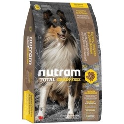 Корм для собак Nutram T23 Total Grain-Free Turkey/Chicken/Duck 2.72 kg