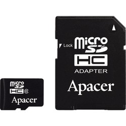 Карта памяти Apacer microSDHC Class 6 16Gb
