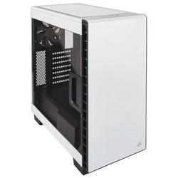 Корпус (системный блок) Corsair Carbide Series Clear 400C (белый)