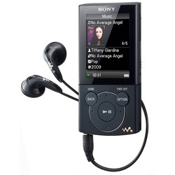 MP3-плееры Sony NWZ-E444 8Gb