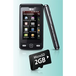 Мобильные телефоны LG KP501