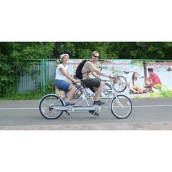 Велосипед Schwinn Tango Tandem 2017