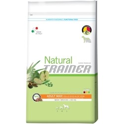Корм для собак Trainer Natural Adult Maxi Chicken/Rice/Aloe Vera 3 kg