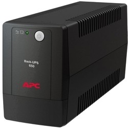 ИБП APC Back-UPS 650VA AVR LI Schuko