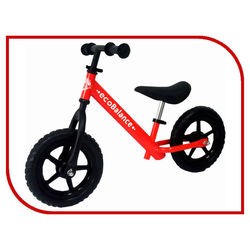 Детский велосипед EcoBalance Race (красный)