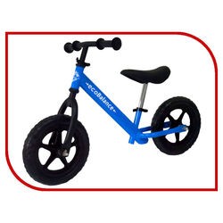 Детский велосипед EcoBalance Race (синий)