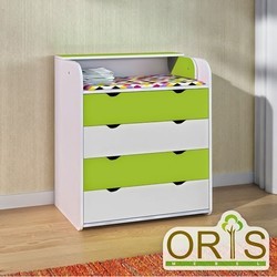 Пеленальный столик Oris Colour 4