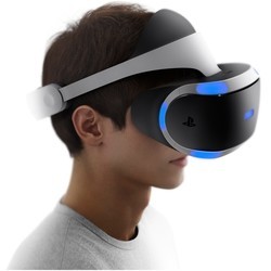 Очки виртуальной реальности Sony PlayStation VR