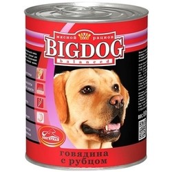 Корм для собак Zoogurman Adult Big Dog Beef/Stomach 0.85 kg