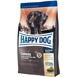 Корм для собак Happy Dog Supreme Sensible Canada 4 kg