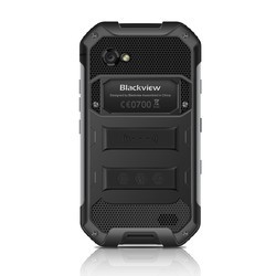 Мобильный телефон Blackview BV6000s (черный)