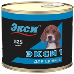 Корм для собак Eksi Puppy Canned 0.525 kg