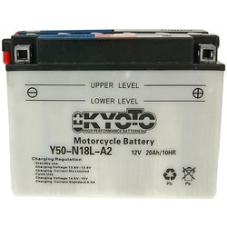 Автоаккумуляторы KYOTO YTX16-BS-1