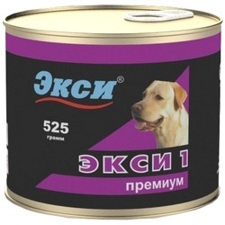 Корм для собак Eksi Adult Canned Premium 0.525 kg