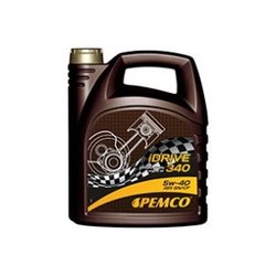 Моторные масла Pemco iDrive 340 5W-40 4L