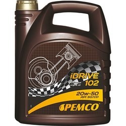 Моторное масло Pemco iDrive 102 20W-50 4L