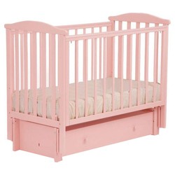 Кроватка Lel AB 15.3 (розовый)