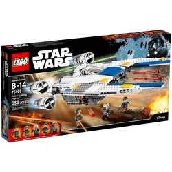 Конструктор Lego Rebel U-Wing Fighter 75155