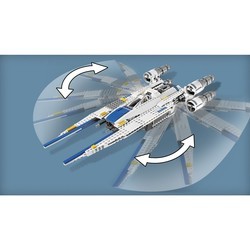 Конструктор Lego Rebel U-Wing Fighter 75155