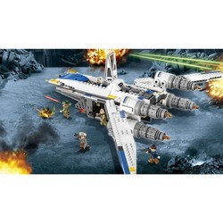 Конструктор Lego Rebel U-Wing Fighter 75155