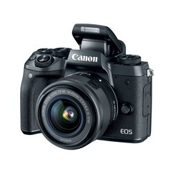 Фотоаппарат Canon EOS M5 body
