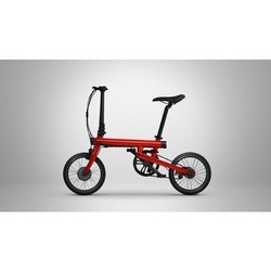 Велосипед Xiaomi MiJia QiCycle (черный)