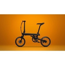 Велосипед Xiaomi MiJia QiCycle (черный)