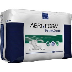 Подгузники Abena Abri-Form Premium M-1 / 26 pcs