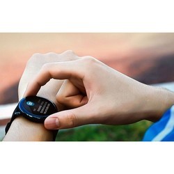 Носимый гаджет Xiaomi Amazfit Pace (серебристый)