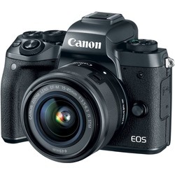 Фотоаппарат Canon EOS M5 kit 15-45